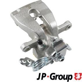 JP GROUP 1562002980 Pinze freni FORD MONDEO 4 (BA7) 2.2 175 CV Diesel