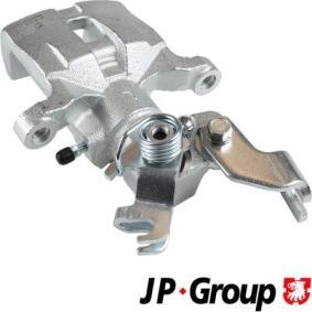 JP GROUP 3862000170 Bremsecaliper MAZDA 6 Station Wagon (GY) 1.8 120 hk Bensinmotor