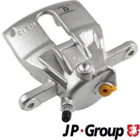 JP GROUP 4361900370 Bremssattel RENAULT Clio 4 Schrägheck (BH_) 1.2 72 PS Otto