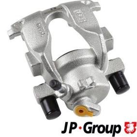 JP GROUP 4361900570 Bremssattel RENAULT Clio 4 Schrägheck (BH_) 1.2 72 PS Otto