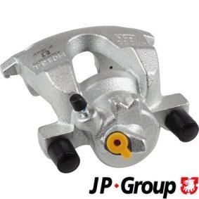 JP GROUP 4361900670 Bremssattel RENAULT Clio 4 Schrägheck (BH_) 1.2 72 PS Otto