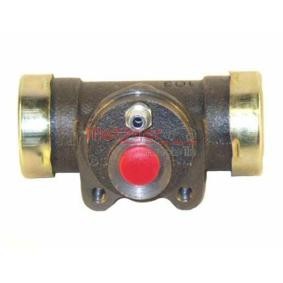 METZGER 101-102 Hjulbremsesylinder MERCEDES-BENZ