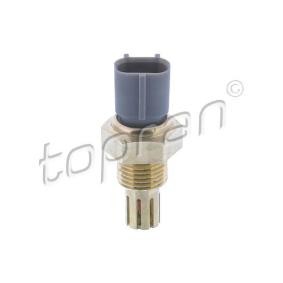 TOPRAN 622 257 Sensor, insugslufttemperatur TOYOTA COROLLA Kombi (_E12J_, _E12T_)