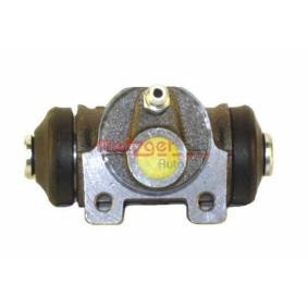METZGER 101-648 Radbremszylinder RENAULT LAGUNA 1 (B56, 556) 1.6 107 PS Otto