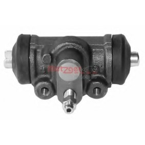 METZGER 101-930 Hjulbremsesylinder MAZDA 323 F 6 (BJ) 1.3 73 hk Bensinmotor