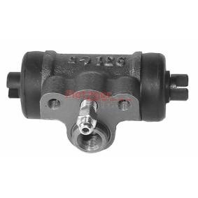 METZGER 101-932 Cilindro do travão da roda MITSUBISHI MIRAGE