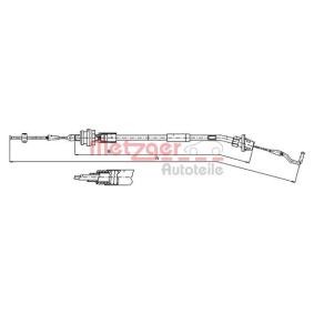 METZGER 11.1624 Câble d'accélérateur BMW