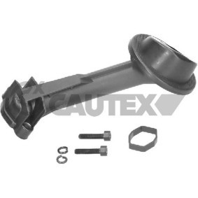 CAUTEX 771550 Tubo de admissão de bomba de óleo LANCIA
