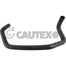 CAUTEX 771636 Tubo flexível, permutador de calor do aquecimento LAND ROVER