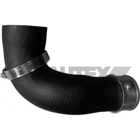 CAUTEX 771737 Tubo do intercooler JEEP COMPASS (MK49) 2.1 163 cv Diesel