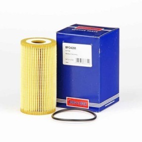 BORG & BECK BFO4288 Filtro olio RENAULT SCÉNIC IV (J9_) 1.6 130 CV Diesel