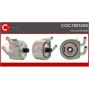 Ölkühler für JAGUAR von CASCO