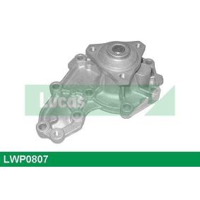 LUCAS LWP0807 Einlaßventil RENAULT LAGUNA 1 (B56, 556) 2.0 109 PS Otto