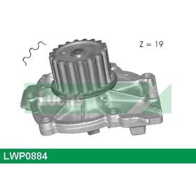 LUCAS LWP0884 Einlaßventil VOLVO XC60 (156) 2.0 136 PS Diesel