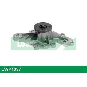 LUCAS LWP1097 Innløpsventil SMART CITY-COUPE (450) 0.6 45 hk Bensinmotor