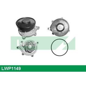 LUCAS LWP1149 Válvula de admissão MINI Cabrio (R57) 1.6 112 cv Diesel