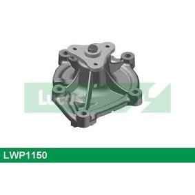 LUCAS LWP1150 Válvula de admisión MINI Paceman (R61) 1.6 116 cv Motor otto