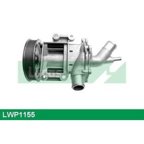 LUCAS LWP1155 Válvula de admissão MINI Hatchback (R50, R53) 1.6 90 cv Otto