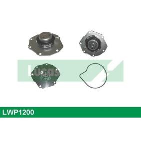 LUCAS LWP1200 Wasserpumpe VOLVO XC60 (156) 3.0 286 PS Otto