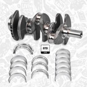 ET ENGINETEAM HK0214VR1 Cambota FORD TRANSIT COURIER