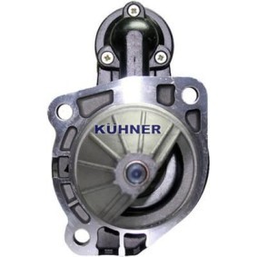 Anlasser des Herstellers AD KÜHNER - Originalware Artikelnummer: 101164B