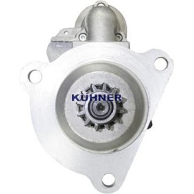 Anlasser des Herstellers AD KÜHNER - Originalware Artikelnummer: 101412R