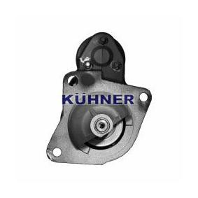 Anlasser von AD KÜHNER 10143R