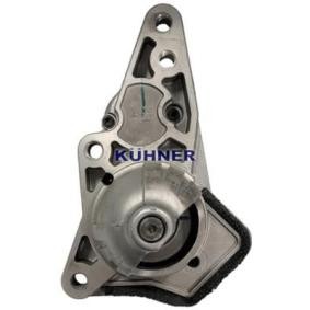 AD KÜHNER 256658V Anlasser RENAULT Megane 4 Grandtour (K9A/M/N_) 1.6 115 PS Otto