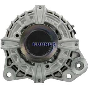 AD KÜHNER 554676RI Lichtmaschine VOLVO XC60 II (246) 2.0 190 PS Otto