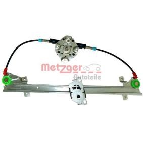 METZGER 2160076 Alzacristalli DAEWOO