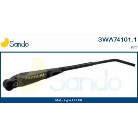 Osta Tuulilasinpyyhkimen varsi, lasinpesu SANDO:llä SWA74101.1 edullisesti hintaan 22,19&nbsp;&euro;