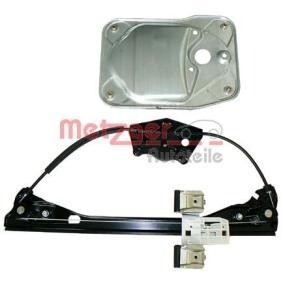 METZGER 2160214 Pulsantiera alzacristalli SKODA Fabia 2 (545) 1.4 70 CV Diesel