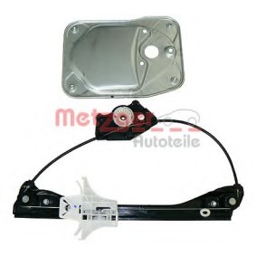 METZGER 2160216 Pulsantiera alzacristalli SKODA Fabia 2 (545) 1.4 70 CV Diesel