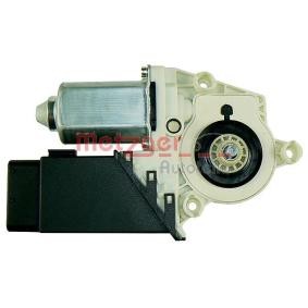 METZGER 2160218 Elettromotore, alzacristallo VW