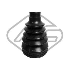 Faltenbalgsatz, Antriebswelle für CHRYSLER von Metalcaucho