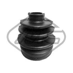 Faltenbalgsatz, Antriebswelle für DAIHATSU von Metalcaucho