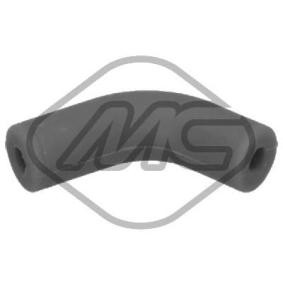 Metalcaucho 78313 Ladeluftschlauch RENAULT KOLEOS