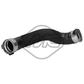 Metalcaucho 79072 Manguito intercambiador de calor de la calefacción MINI