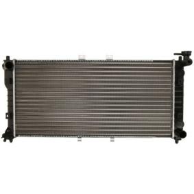 THERMOTEC D73003TT Radiator MAZDA 626 IV Hatchback (GE)