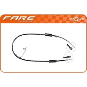 Achetez des Câble de frein à main FARE SA 17553 à prix pour 66,04&nbsp;&euro;