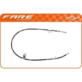 Achetez des Câble de frein à main FARE SA 17615 à prix pour 72,39&nbsp;&euro;