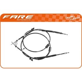 Achetez des Câble de frein à main FARE SA 18259 à prix pour 91,52&nbsp;&euro;