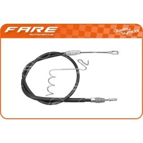 Achetez des Câble de frein à main FARE SA 18282 à prix pour 78,34&nbsp;&euro;