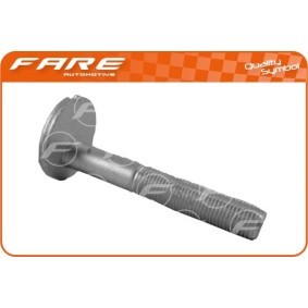 FARE SA 21565 Reparasjonssett, tverrstyrestang MAZDA 6 Stasjonsvogn (GH) 1.8 120 hk Bensinmotor