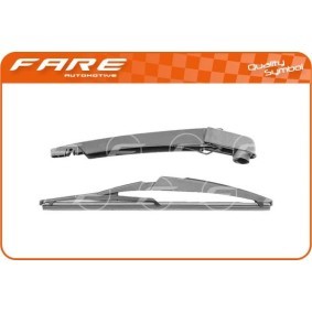 Achetez des Essuie-glace arrière FARE SA 21784 à prix pour 59,70&nbsp;&euro;