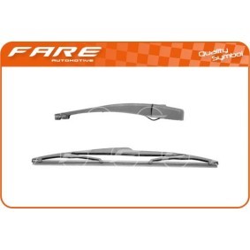 Achetez des Essuie-glace arrière FARE SA 21809 à prix pour 66,18&nbsp;&euro;