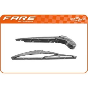 Achetez des Essuie-glace arrière FARE SA 21862 à prix pour 59,70&nbsp;&euro;