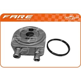 FARE SA 22640 Ölkühler RENAULT MEGANE 3 Grandtour (KZ0/1) 1.9 131 PS Diesel