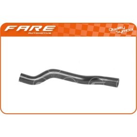 FARE SA 23486 Radiatorslange MAZDA 6 (GG) 2.0 141 hk Bensinmotor