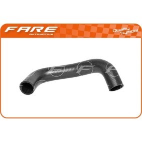 FARE SA 23487 Radiatorslange MAZDA 6 (GG) 2.0 141 hk Bensinmotor